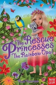 The Rainbow Opal