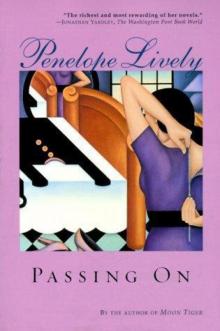*****Passing On*****