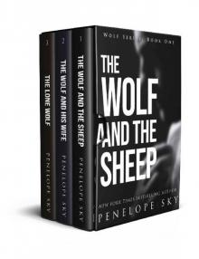 The Wolf Box Set (Wolf Series) The Wolf Box Set (Wolf Series)