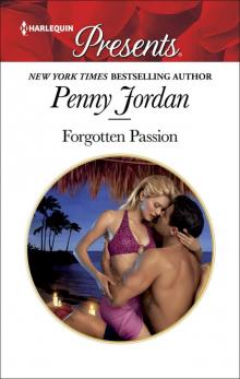Forgotten Passion Forgotten Passion