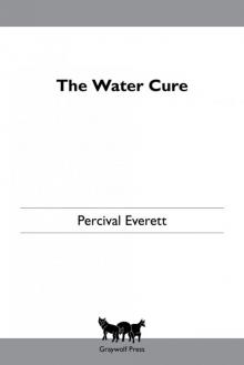 The Water Cure