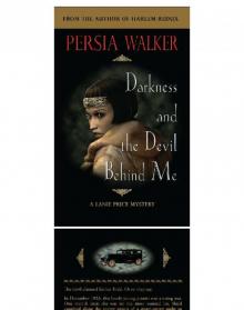 Persia Walker - Darkness and the Devil Behind Me Persia Walker - Darkness and the Devil Behind Me