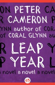 Leap Year Leap Year