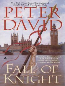 Fall of Knight Fall of Knight