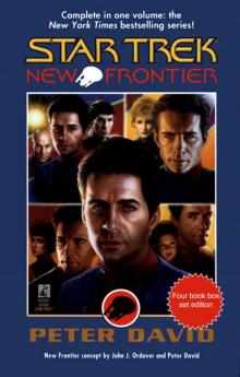 New Frontier New Frontier
