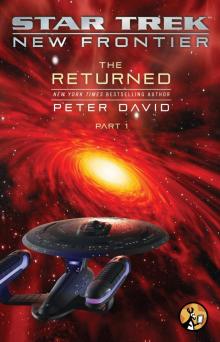 The Returned, Part I The Returned, Part I