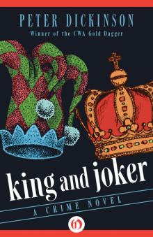 King and Joker King and Joker