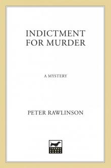 Indictment for Murder