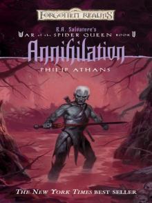 Annihilation