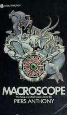 Macroscope Macroscope