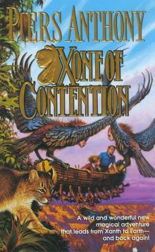 Xone of Contention Xone of Contention