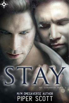 Stay (His Command Book 3) Stay (His Command Book 3)