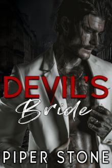 Devil's Bride: A Dark Mafia Romance Devil's Bride: A Dark Mafia Romance