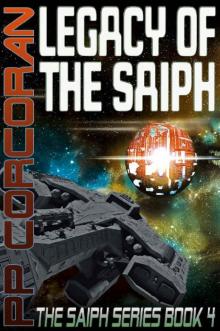 Saiph 04: Legacy of the Saiph
