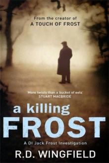 A Killing Frost A Killing Frost