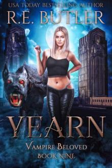 Yearn (Vampire Beloved Book 9)