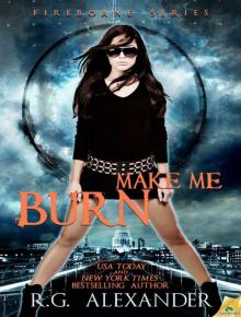 Make Me Burn: Fireborne, Book 2