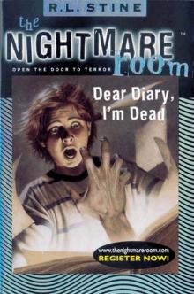 Dear Diary, I'm Dead