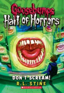 Don't Scream!