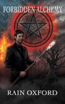 Forbidden Alchemy (Elemental Book 7)