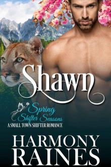 Shawn Spring Shifter Seasons