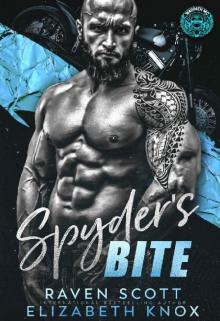 Spyder's Bite (Warpath MC Book 1)