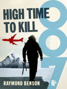 High Time To Kill High Time To Kill