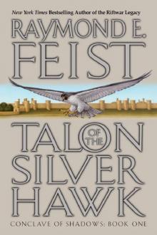 Talon of the Silver Hawk