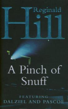A pinch of snuff dap-5