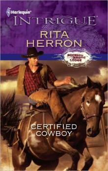 Certified Cowboy Certified Cowboy