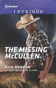 The Missing McCullen The Missing McCullen