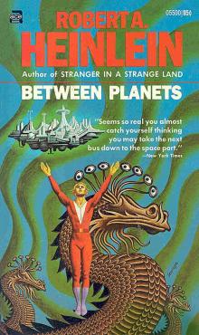 Between Planets Between Planets