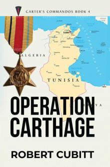 Operation Carthage (Carter's Commandos Book 4)