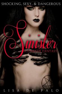 Sinister: A Darker Fantasy Sinister: A Darker Fantasy