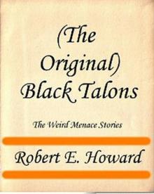 Black Talons Black Talons