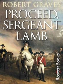 Proceed, Sergeant Lamb Proceed, Sergeant Lamb