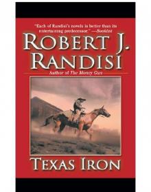 Texas Iron Texas Iron