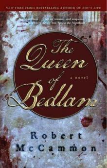 2007 - The Queen of Bedlam v4