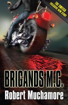 CHERUB: Brigands M.C. CHERUB: Brigands M.C.
