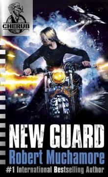 New Guard (CHERUB) New Guard (CHERUB)