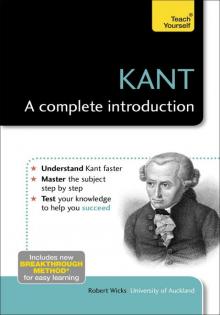 Kant Kant