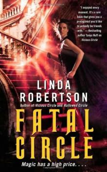 Fatal Circle Fatal Circle