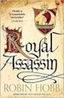 Royal Assassin (UK) Royal Assassin (UK)