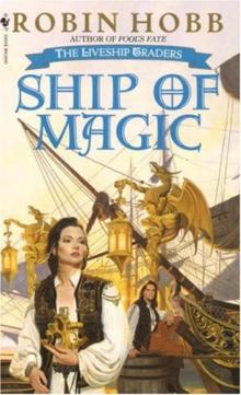 Ship of Magic lt-1 Ship of Magic lt-1