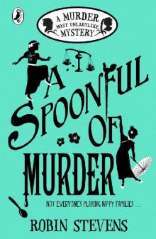 A Spoonful of Murder A Spoonful of Murder
