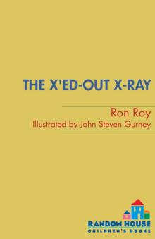 The X'ed-Out X-Ray