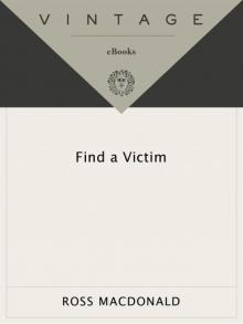 Find a Victim