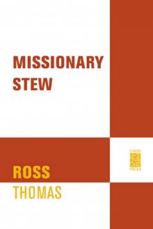 Missionary Stew Missionary Stew
