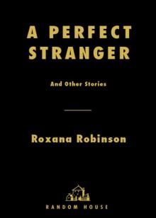 A Perfect Stranger