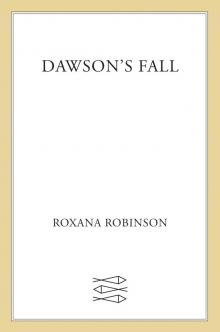 Dawson's Fall Dawson's Fall